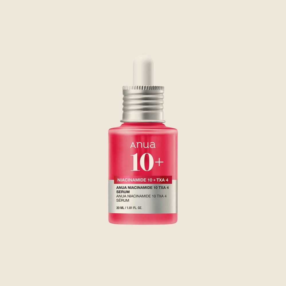Anua Niacinamide 10% + TXA 4% Serum — Anua