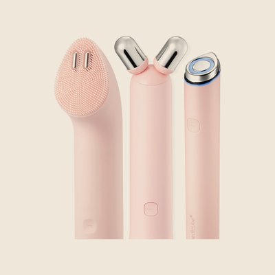 Medicube AGE-R Mini Booster Pro Plus — rosado — Medicube