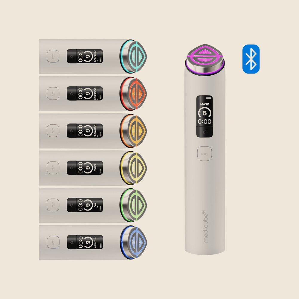 Medicube AGE-R Booster Pro X2 — blanco — Medicube