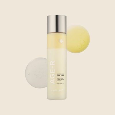 Medicube AGE-R Glutathione Glow Toner — Medicube