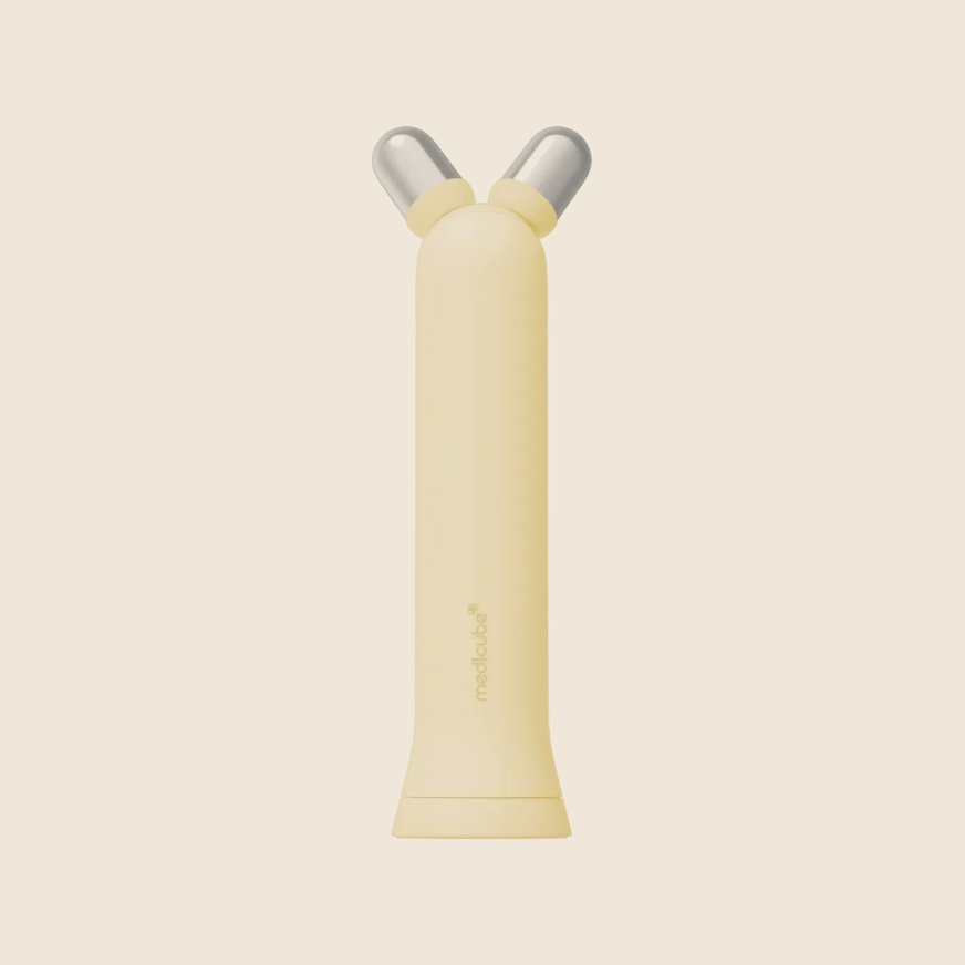 Medicube AGE-R V Roller — beige — Medicube