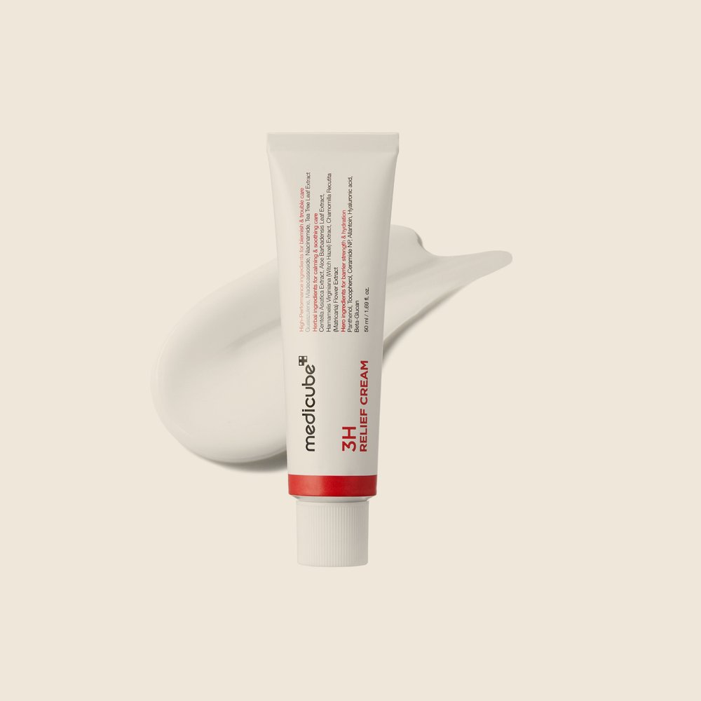 Medicube 3H Daily Relief Cream — Medicube