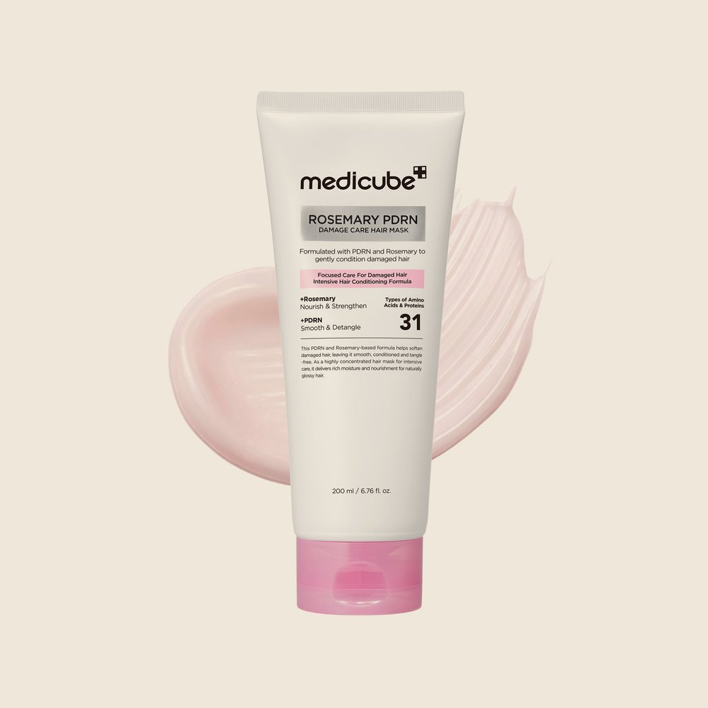Medicube Rosemary PDRN Damage Care Hair Mask — Medicube