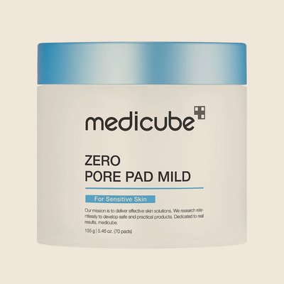 Medicube Zero Pore Pad Mild — Medicube