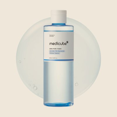 Medicube Zero Pore Toner — Medicube